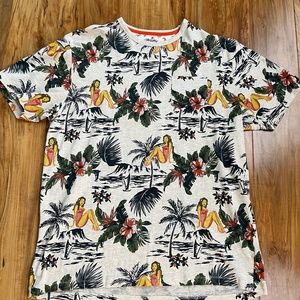Hawaiian T shirt